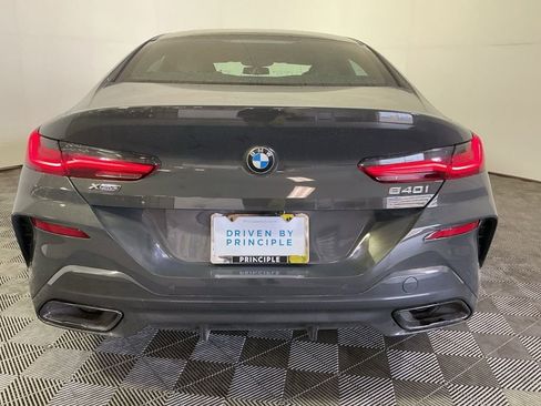 New 2026 BMW 840i xDrive AWD/4WD image 6
