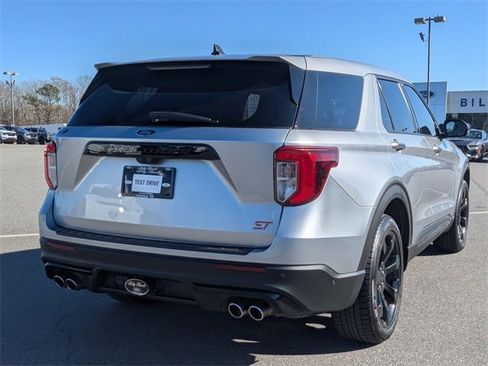 Certified 2021 Ford Explorer ST w/ Equipment Group 401A image 3