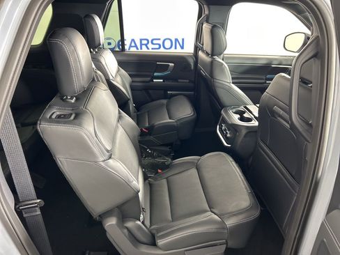 New 2025 Ford Expedition Max Platinum w/ Stealth Performance Package image 30