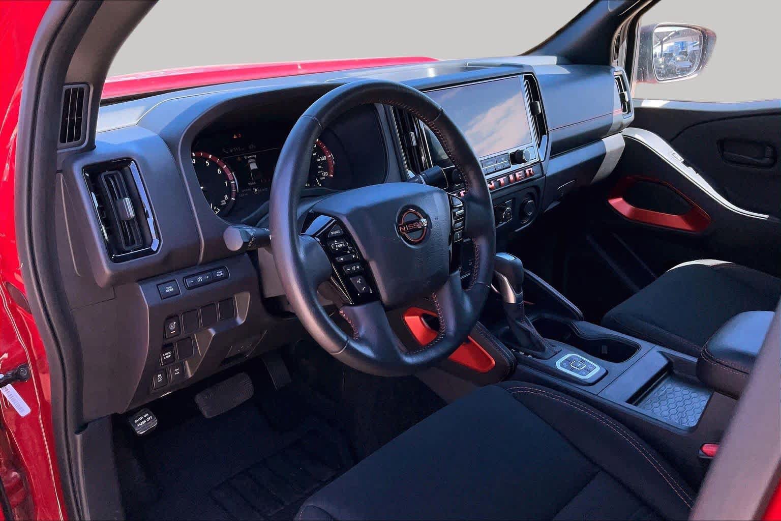 Certified 2026 Nissan Frontier PRO-4X AWD/4WD image 15