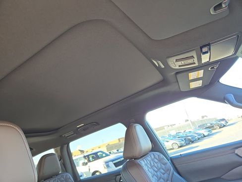 New 2026 Nissan Armada Platinum AWD/4WD image 16