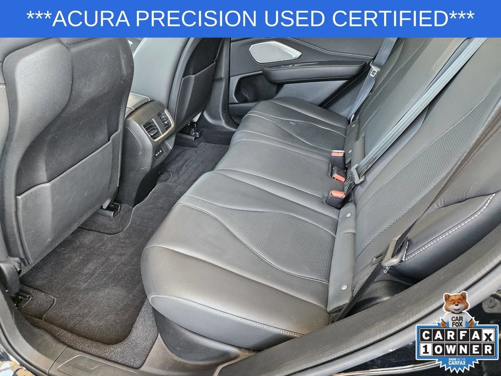 Certified 2023 Acura RDX w/ Technology Package AWD/4WD image 30