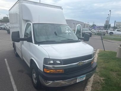 Used 2022 Chevrolet Express 3500 w/ Power Convenience Package