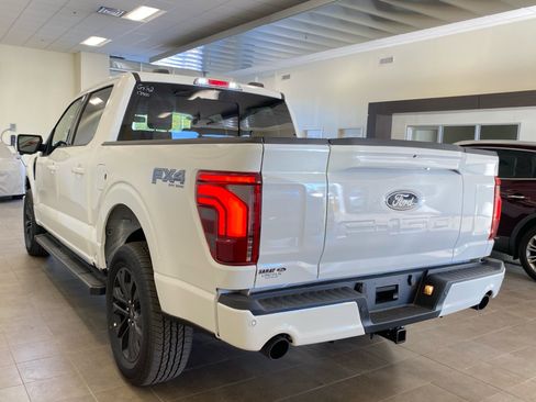 New 2026 Ford F150 Lariat w/ Equipment Group 501A Mid AWD/4WD image 5