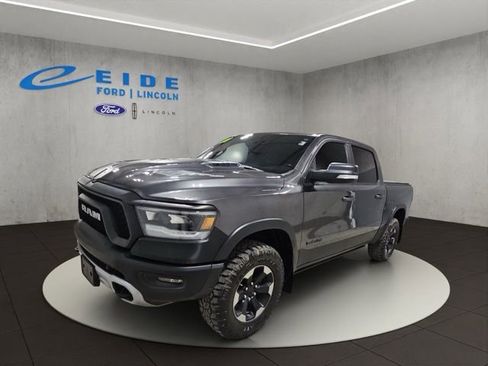Used 2020 RAM 1500 Rebel w/ Rebel Level 2 Equipment Group AWD/4WD image 5