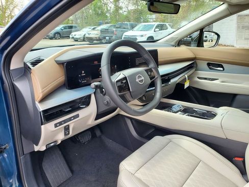 New 2026 Nissan Murano Platinum AWD/4WD image 22