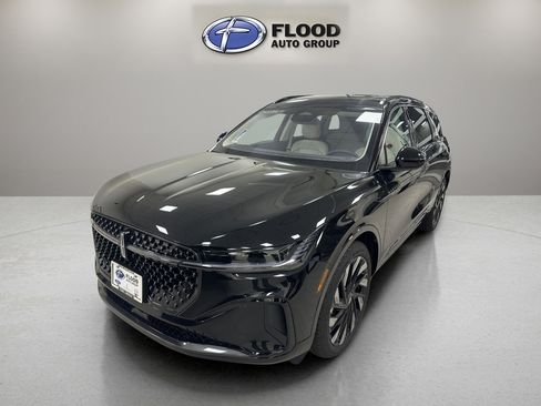 New 2026 Lincoln Nautilus Black Label w/ Jet Appearance Package image 3