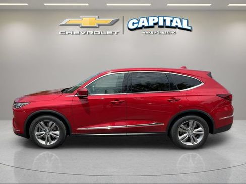 Used 2024 Acura MDX SH-AWD image 2