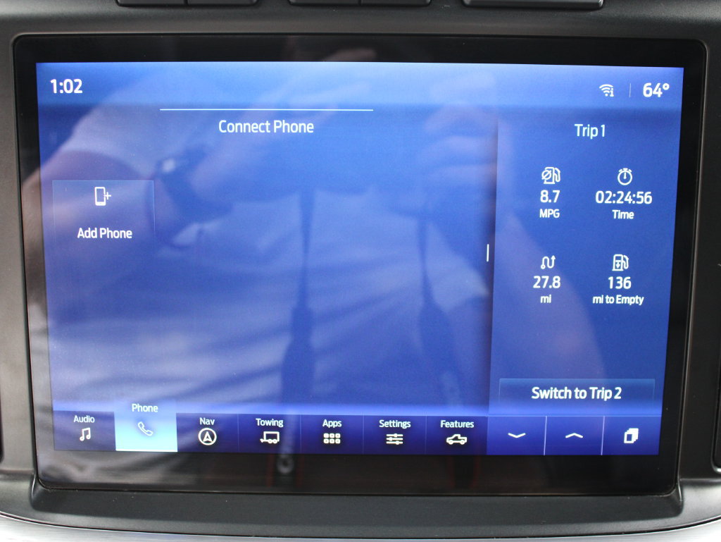 Used 2023 Ford F150 Lariat w/ Equipment Group 502A High AWD/4WD image 25
