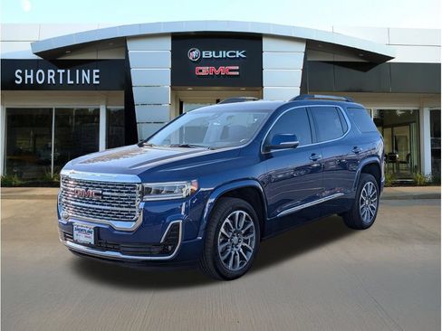 Used 2023 GMC Acadia Denali AWD/4WD image 7