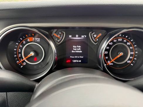 Used 2021 Jeep Wrangler Sport image 20