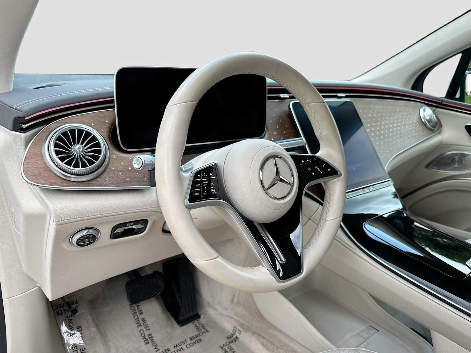 Used 2023 Mercedes-Benz EQS 450+ SUV image 9