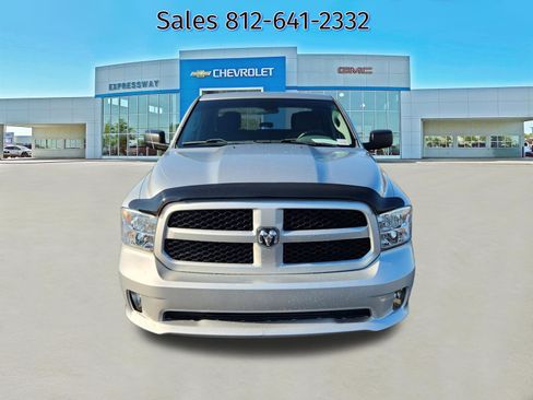 Used 2014 RAM 1500 Express AWD/4WD image 2