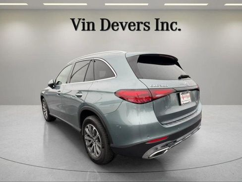 Used 2025 Mercedes-Benz GLC 300 4MATIC image 6