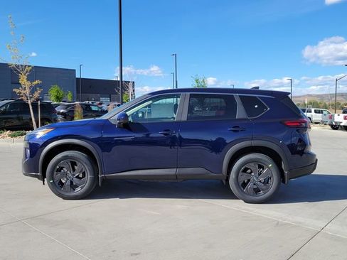 New 2026 Nissan Rogue SV AWD/4WD image 2