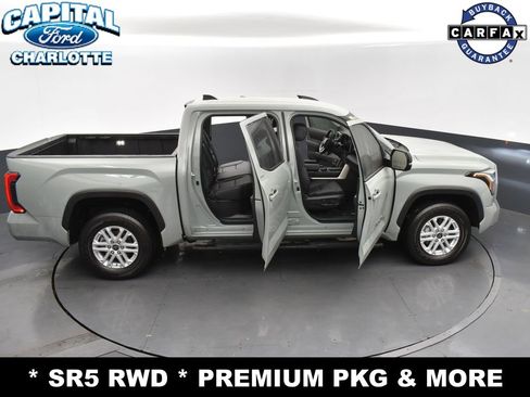 Used 2024 Toyota Tundra SR5 w/ SR5 Premium Package RWD image 33