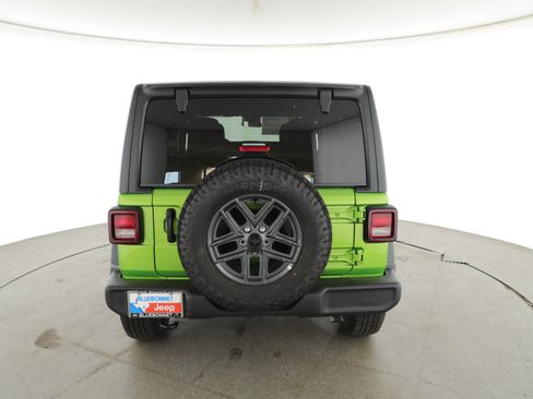 New 2025 Jeep Wrangler Sport S image 5
