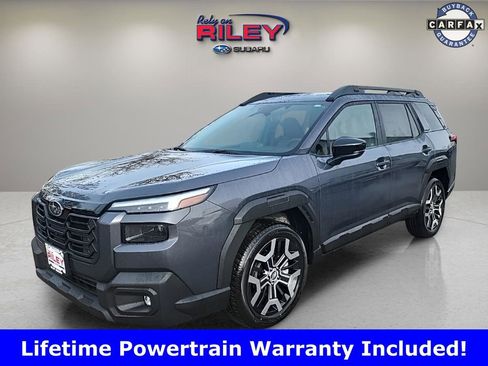 Certified 2026 Subaru Outback Touring XT AWD/4WD image 1