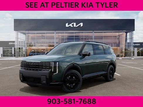 New 2027 Kia Telluride X-Line SX Prestige AWD/4WD image 1