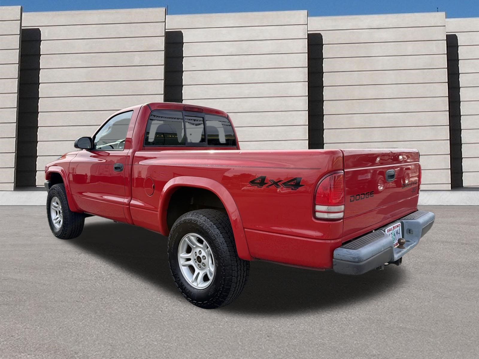 Used 2003 Dodge Dakota 4x4 Regular Cab image 3