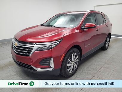 Used 2024 Chevrolet Equinox Premier