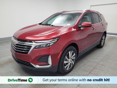 Used 2024 Chevrolet Equinox Premier AWD/4WD image 1