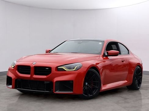 Used 2023 BMW M2 w/ Lighting Package RWD image 1