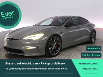 Used 2022 Tesla Model S