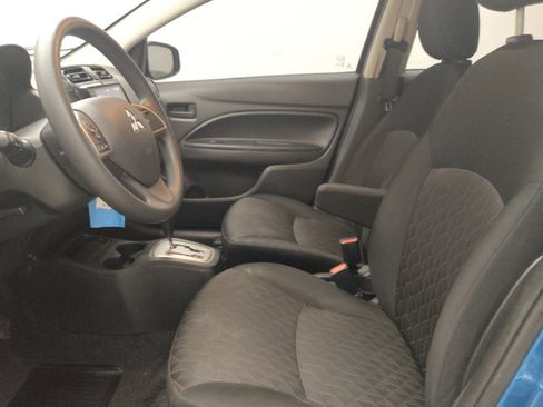 Used 2024 Mitsubishi Mirage LE FWD image 17
