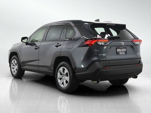 Used 2019 Toyota RAV4 LE w/ All Weather Liner Package AWD/4WD image 3
