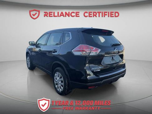 Used 2016 Nissan Rogue S image 4