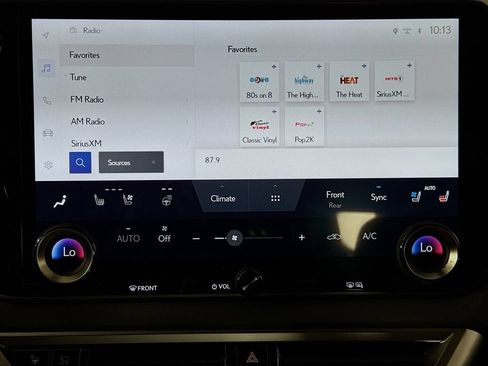 Certified 2023 Lexus RX 350 FWD w/ Accessory Package image 15
