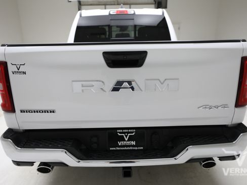 New 2026 RAM 1500 Big Horn AWD/4WD image 4