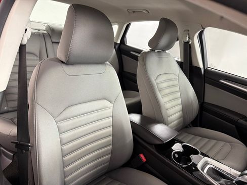 Used 2015 Ford Fusion S FWD image 19
