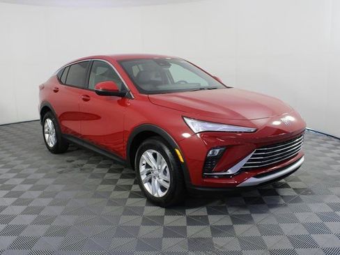 New 2026 Buick Envista Preferred w/ Convenience I Package image 25