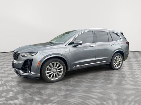 Used 2022 Cadillac XT6 Premium Luxury w/ Technology Package AWD/4WD image 1
