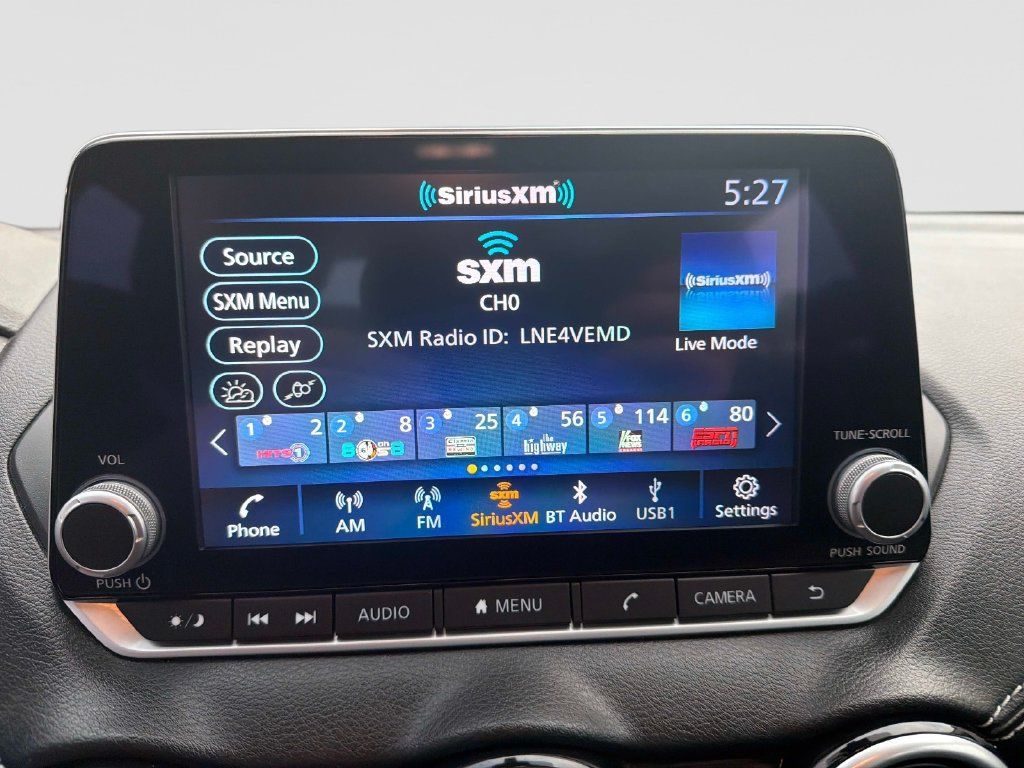 Used 2024 Nissan Sentra SV FWD image 24