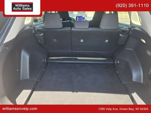 Used 2023 Toyota RAV4 LE FWD image 14