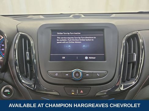Certified 2023 Chevrolet Equinox RS FWD image 18