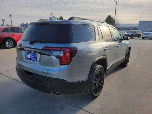Used 2023 GMC Acadia SLE w/ Elevation Edition AWD/4WD image 5