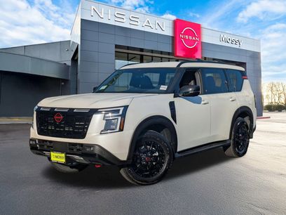 New 2026 Nissan Armada PRO-4X