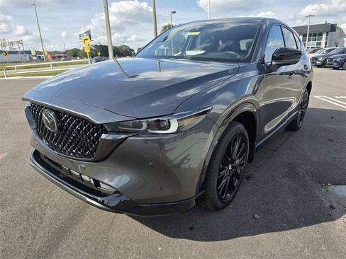New 2025 MAZDA CX-5 2.5 Turbo w/ Premium Package image 5