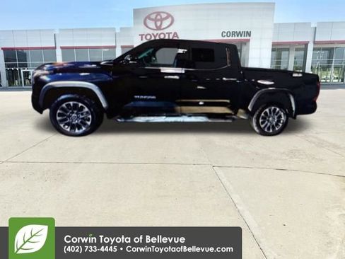 Used 2024 Toyota Tundra Limited w/ Power Package image 19