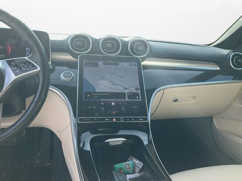 Used 2023 Mercedes-Benz C 300 4MATIC Sedan image 11