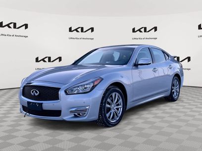 Used 2019 INFINITI Q70 Luxe