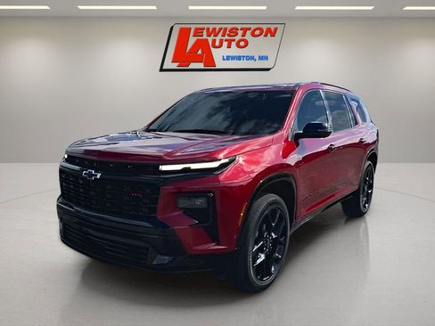 Certified 2024 Chevrolet Traverse RS w/ LPO, Floor Liner Package image 4