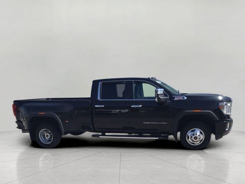 Used 2021 GMC Sierra 3500 Denali w/ Denali Ultimate Package AWD/4WD image 10