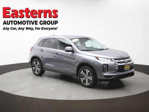 Used 2024 Mitsubishi Outlander Sport AWD image 46