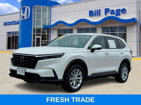 Certified 2024 Honda CR-V EX-L image 2