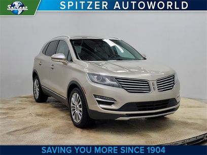 Used 2017 Lincoln MKC Reserve